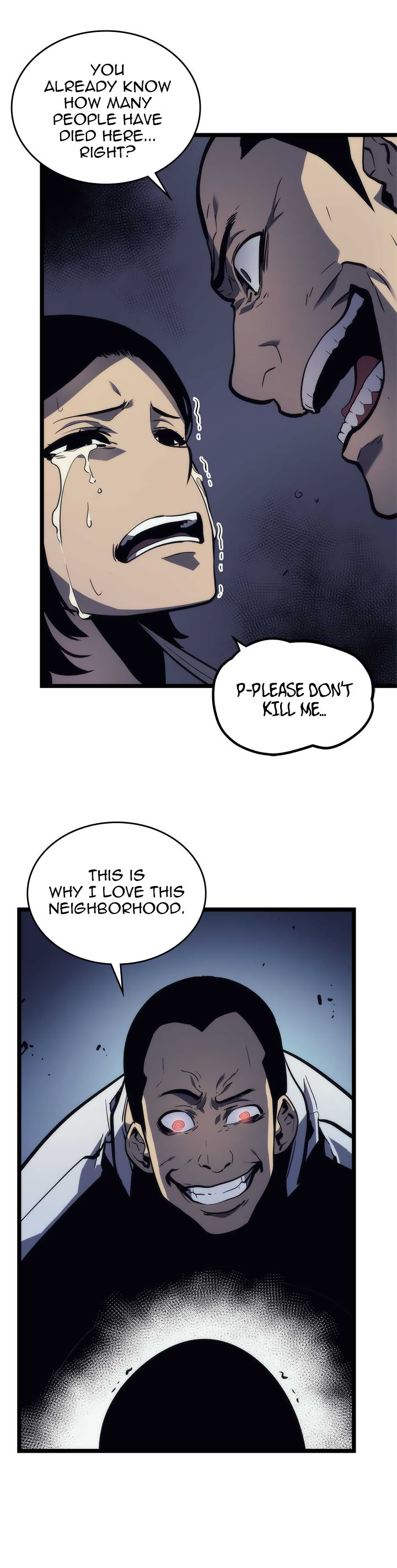 Solo Leveling chapter 95 page 37