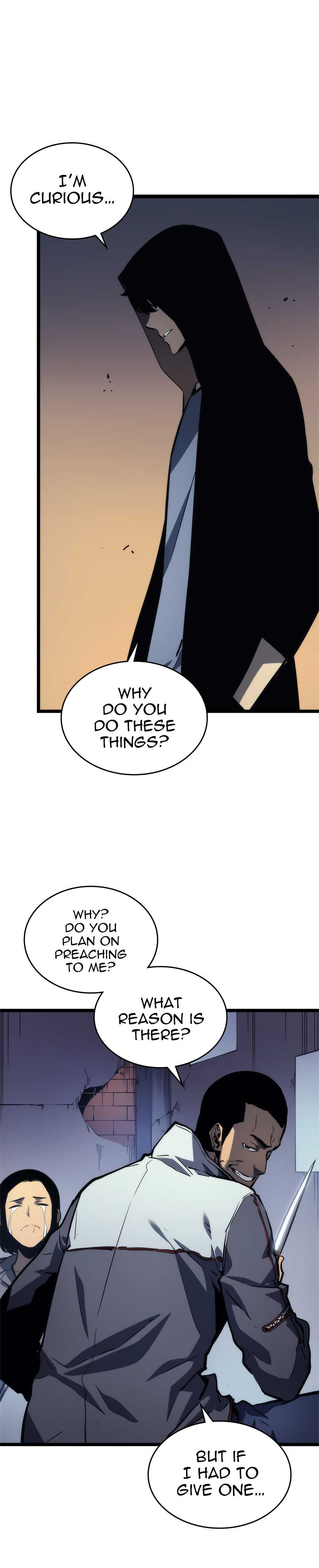 Solo Leveling chapter 95 page 39