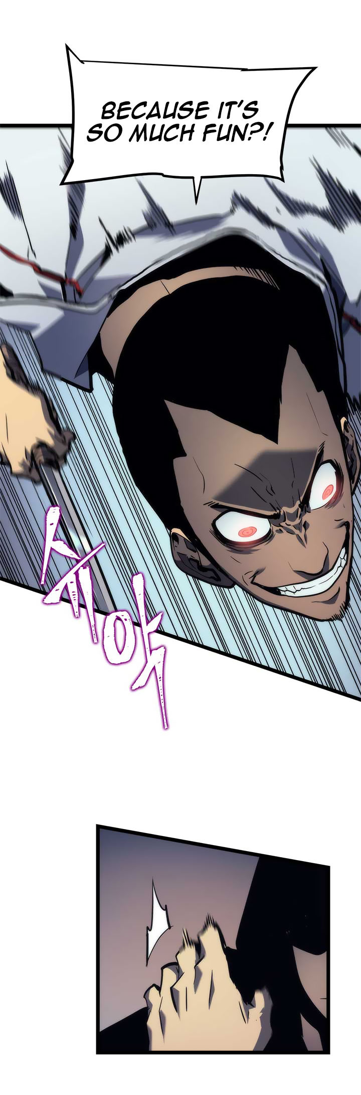 Solo Leveling chapter 95 page 40