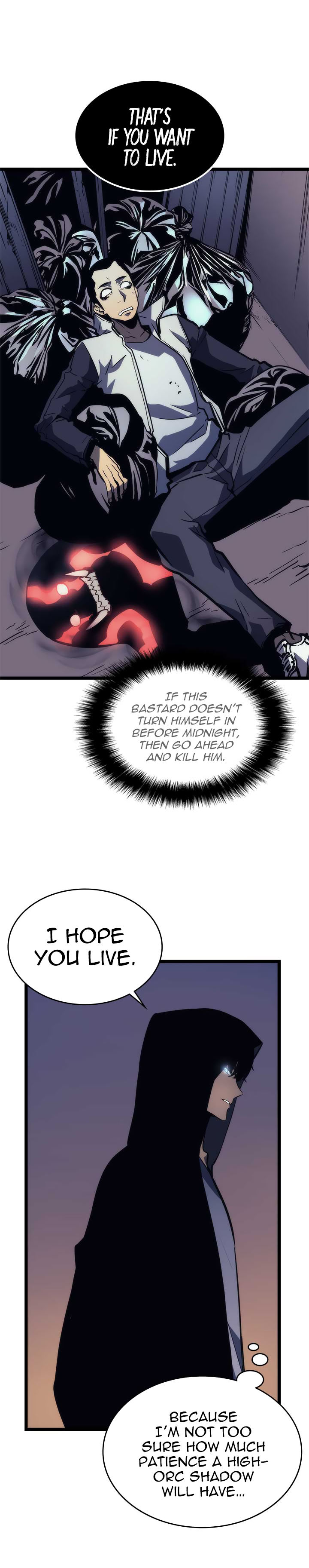 Solo Leveling chapter 95 page 45