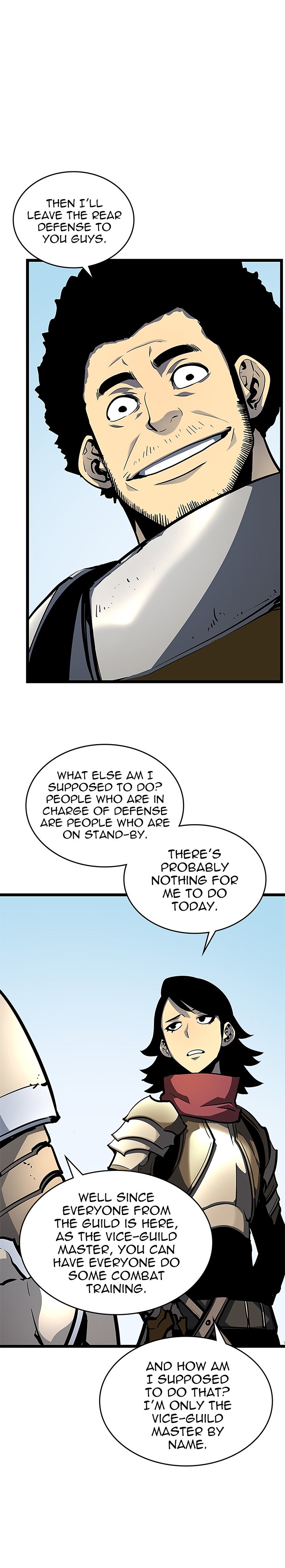 Solo Leveling chapter 96 page 6