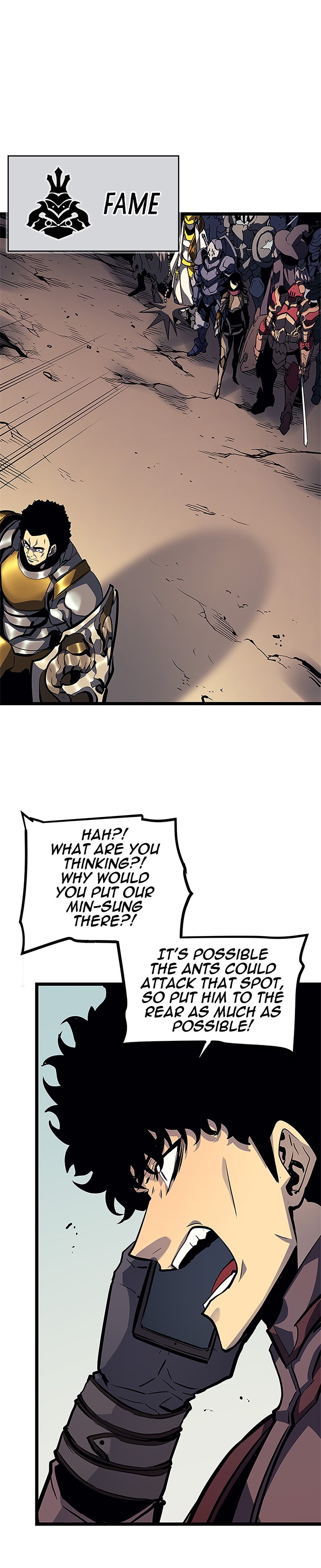 Solo Leveling chapter 96 page 8