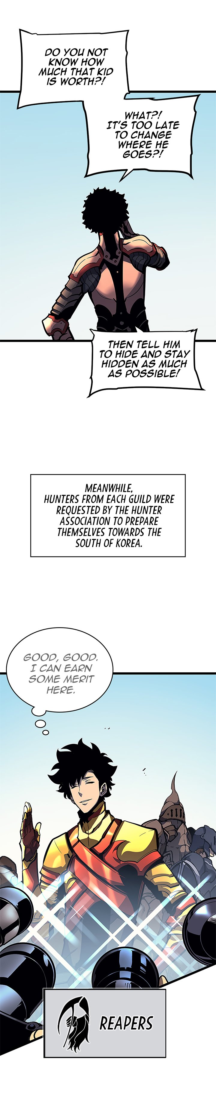 Solo Leveling chapter 96 page 9
