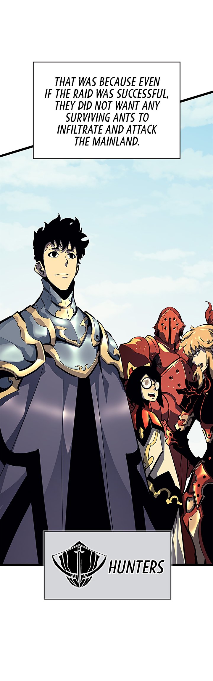Solo Leveling chapter 96 page 10