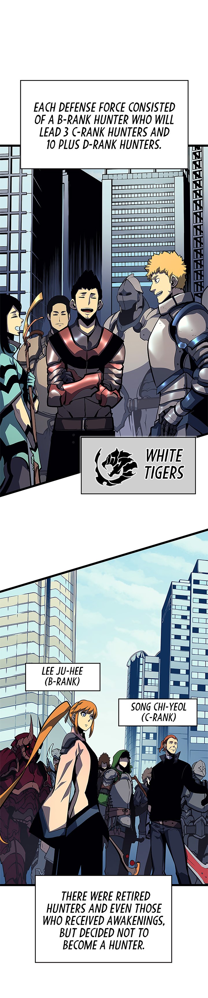 Solo Leveling chapter 96 page 11