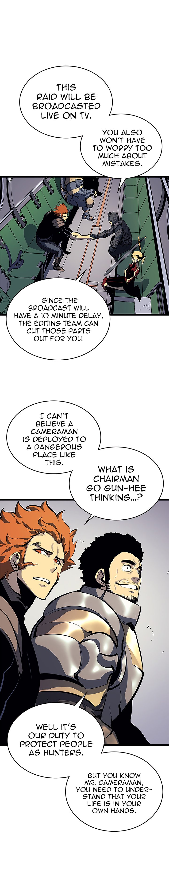 Solo Leveling chapter 96 page 14