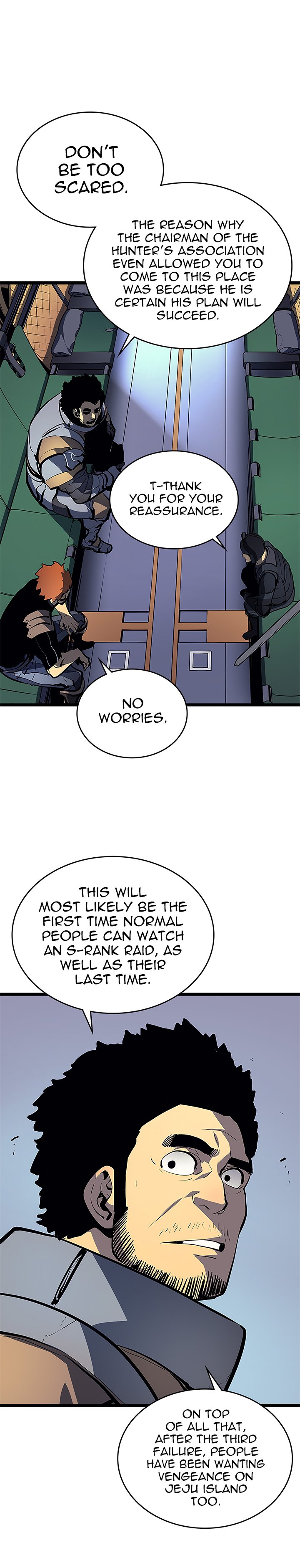 Solo Leveling chapter 96 page 17