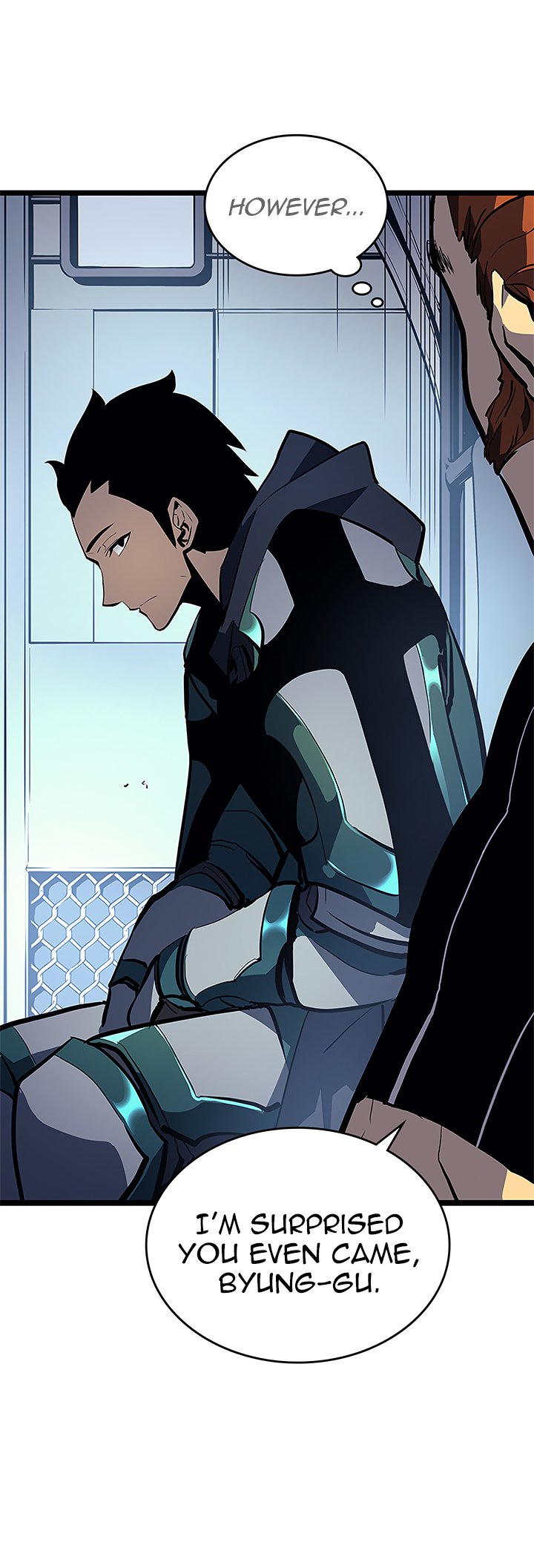 Solo Leveling chapter 96 page 19