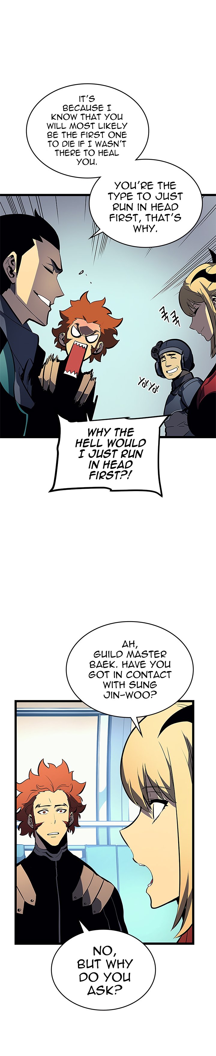Solo Leveling chapter 96 page 20