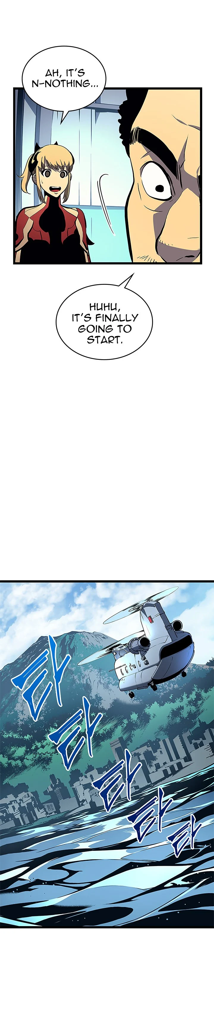 Solo Leveling chapter 96 page 21