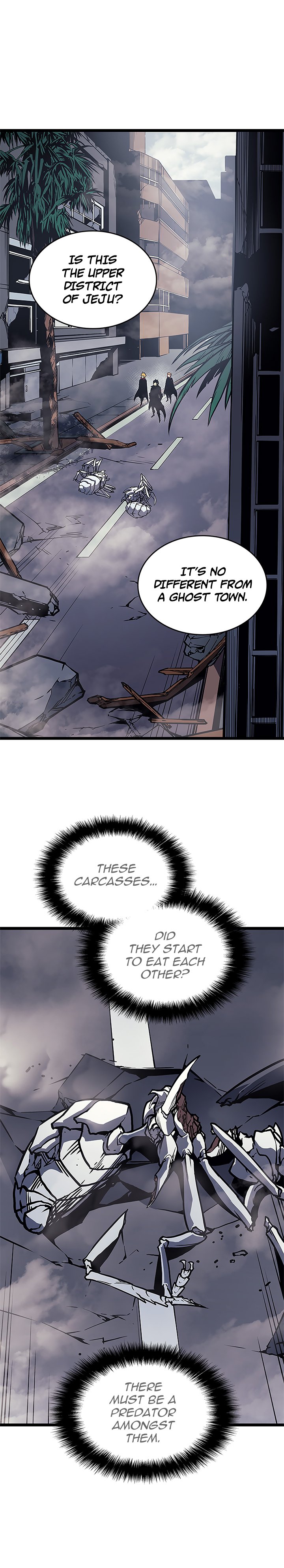 Solo Leveling chapter 96 page 24