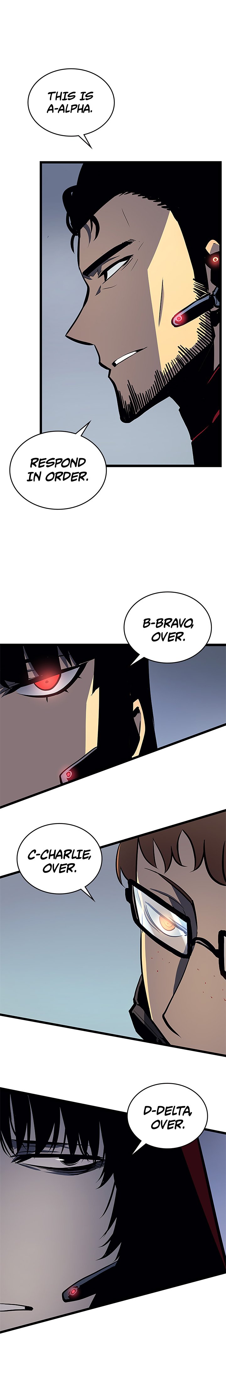 Solo Leveling chapter 96 page 25