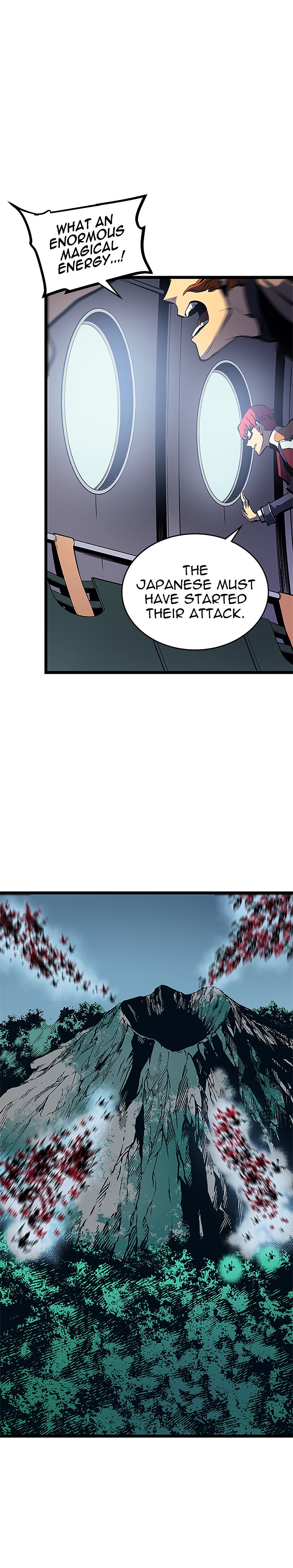 Solo Leveling chapter 96 page 28