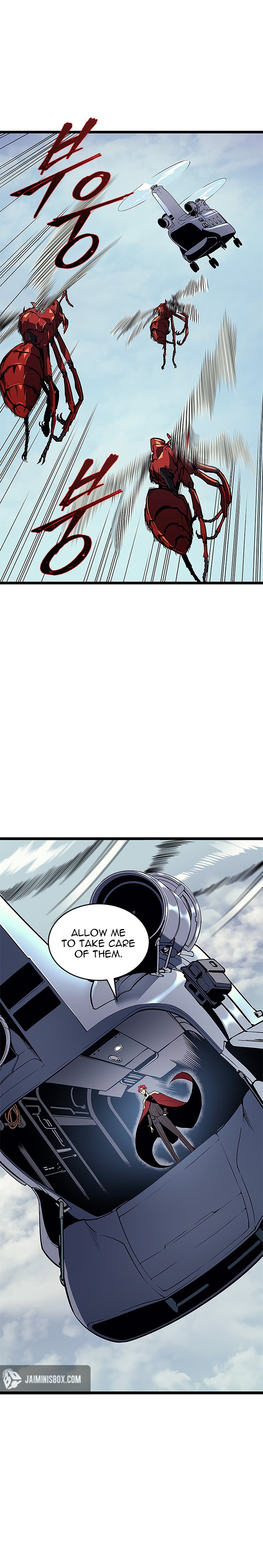 Solo Leveling chapter 96 page 29