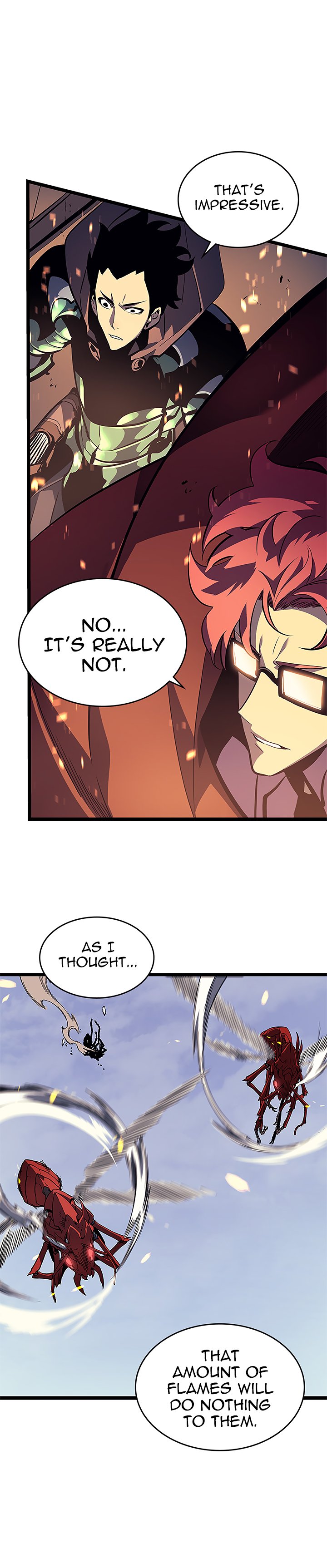 Solo Leveling chapter 96 page 32