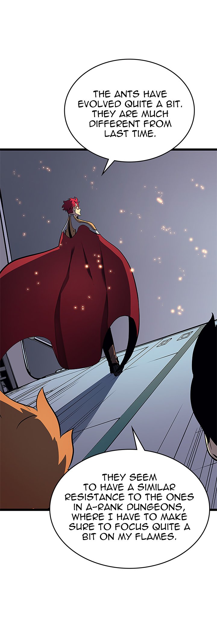 Solo Leveling chapter 96 page 35