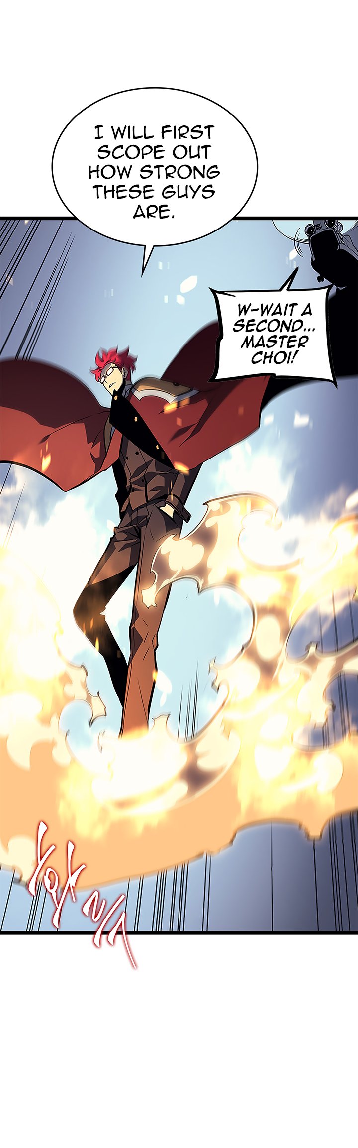 Solo Leveling chapter 96 page 36