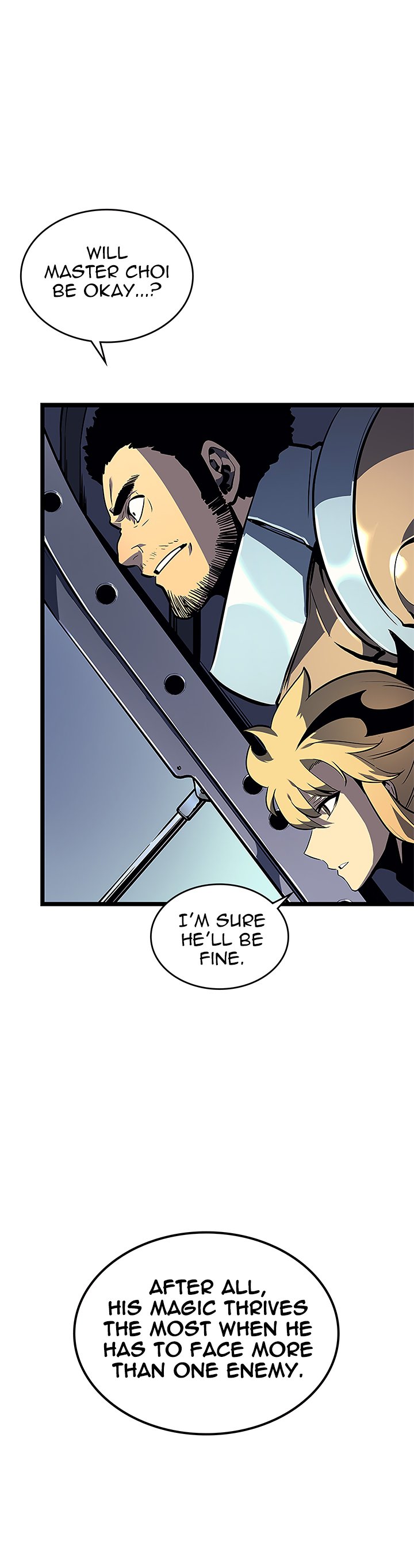 Solo Leveling chapter 96 page 37