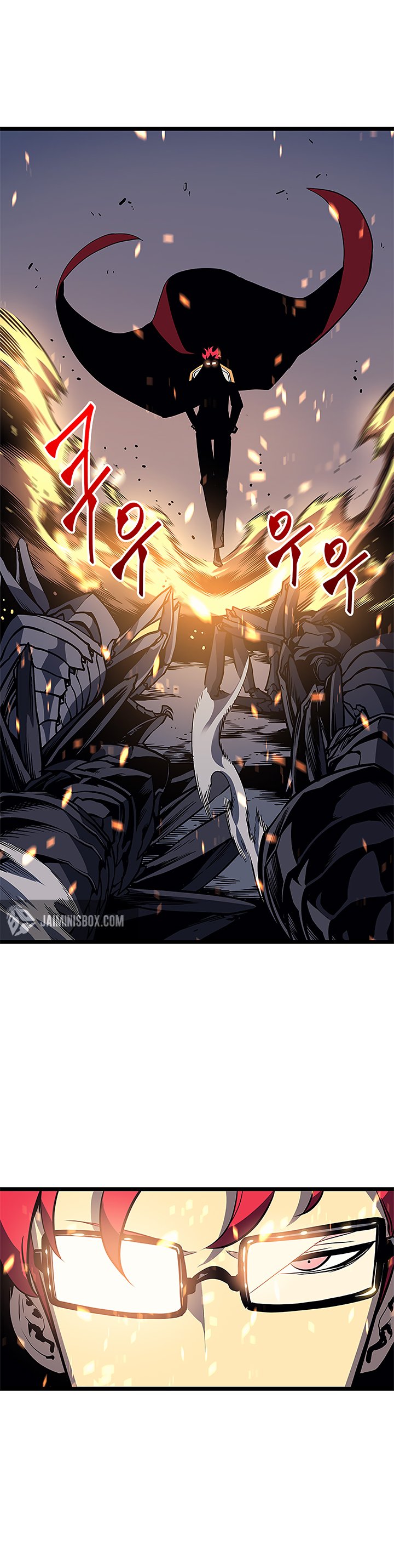 Solo Leveling chapter 96 page 38