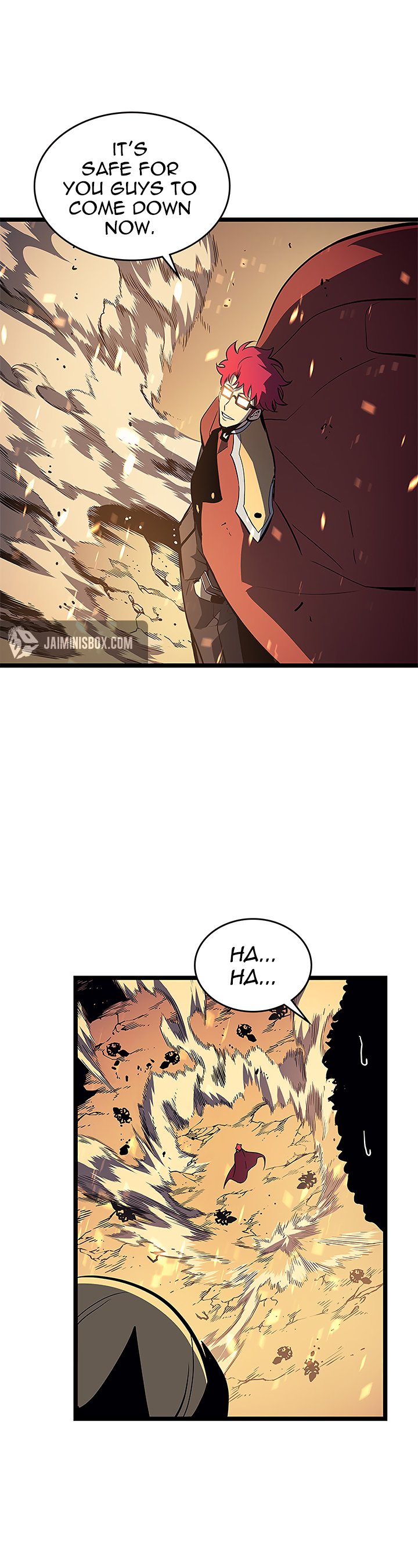 Solo Leveling chapter 96 page 42