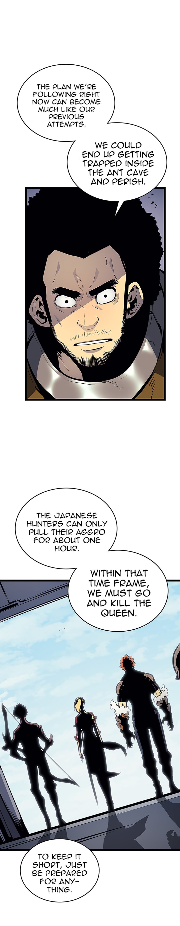 Solo Leveling chapter 96 page 43