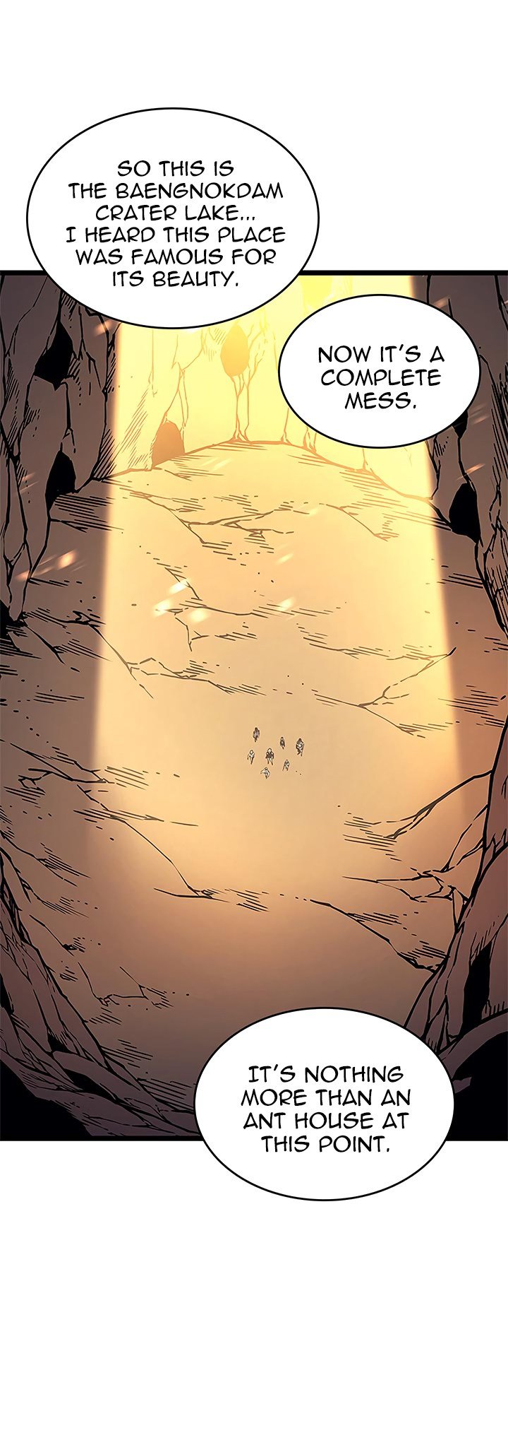 Solo Leveling chapter 97 page 10