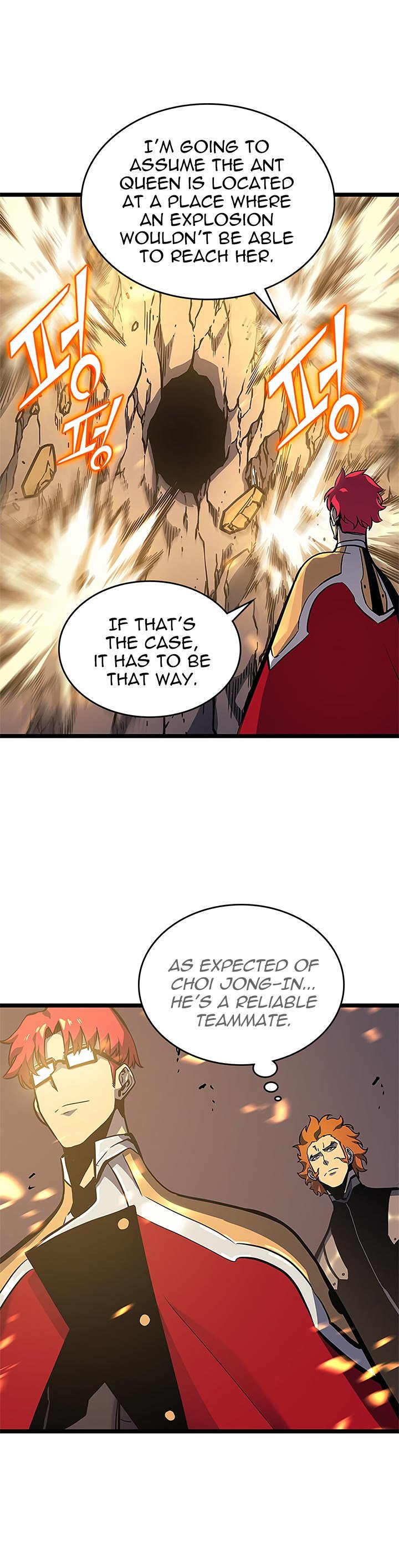 Solo Leveling chapter 97 page 14