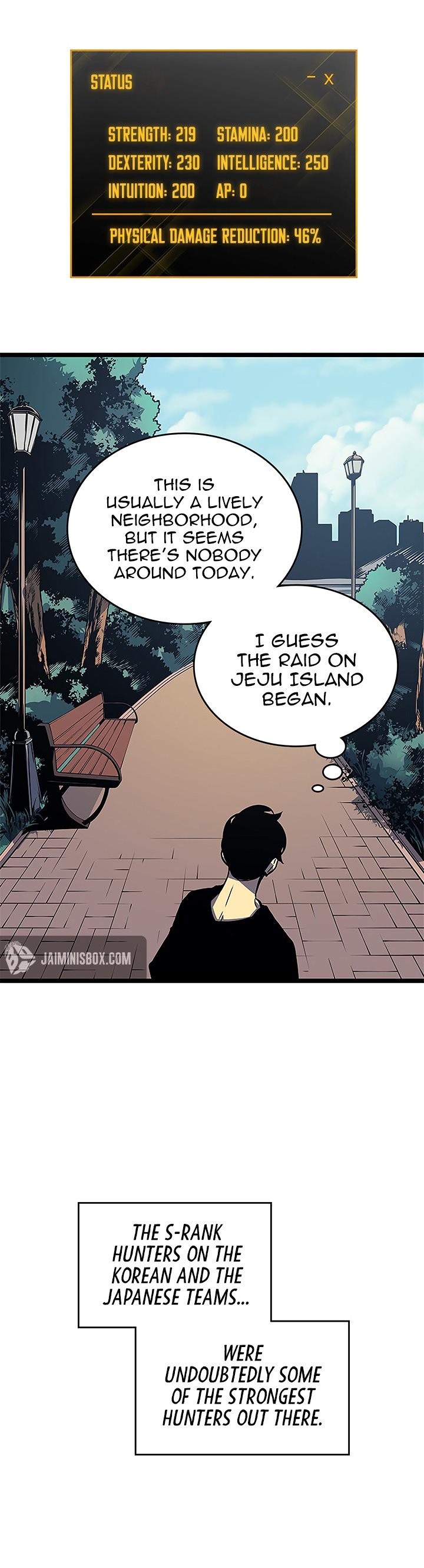 Solo Leveling chapter 97 page 17