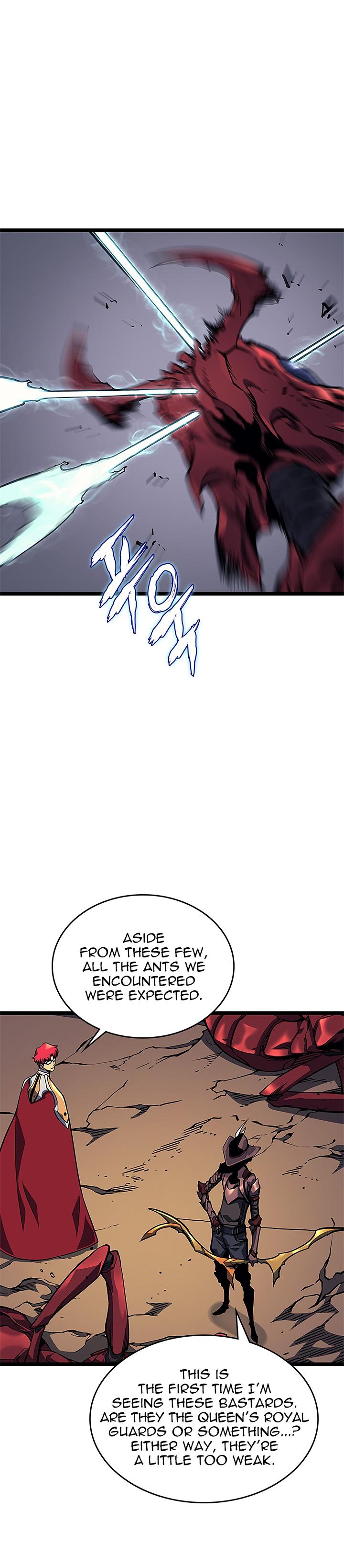 Solo Leveling chapter 97 page 19