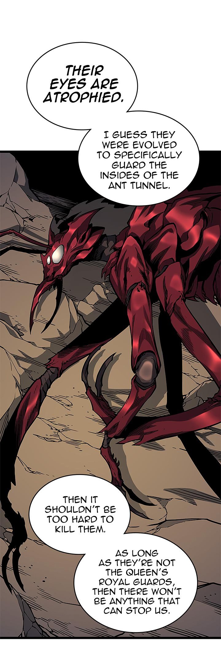 Solo Leveling chapter 97 page 20