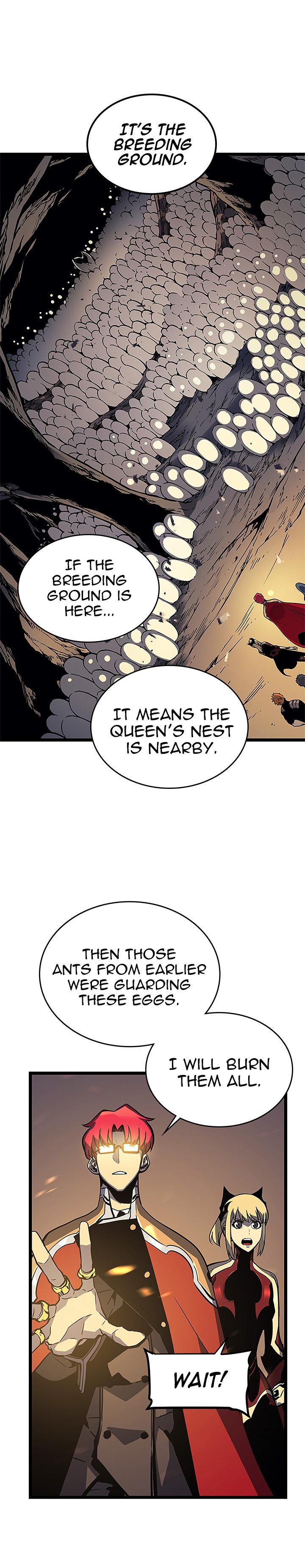 Solo Leveling chapter 97 page 23