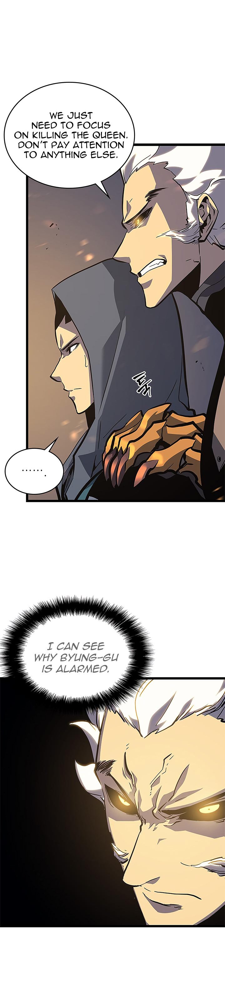 Solo Leveling chapter 97 page 25