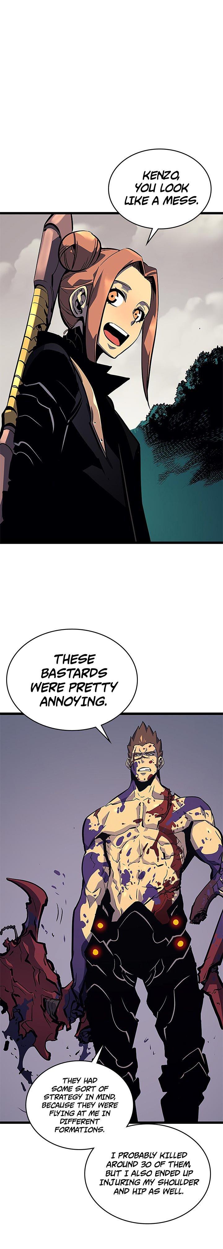 Solo Leveling chapter 97 page 27