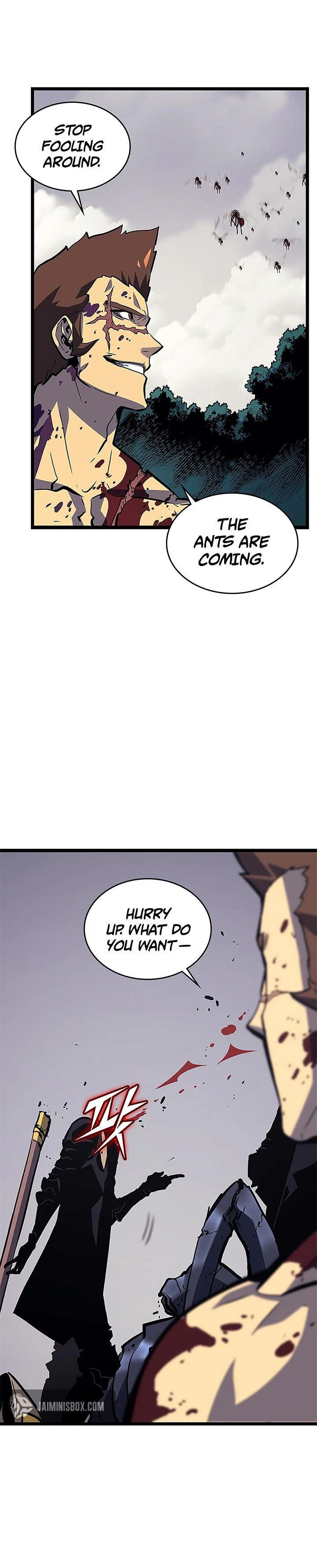 Solo Leveling chapter 97 page 29