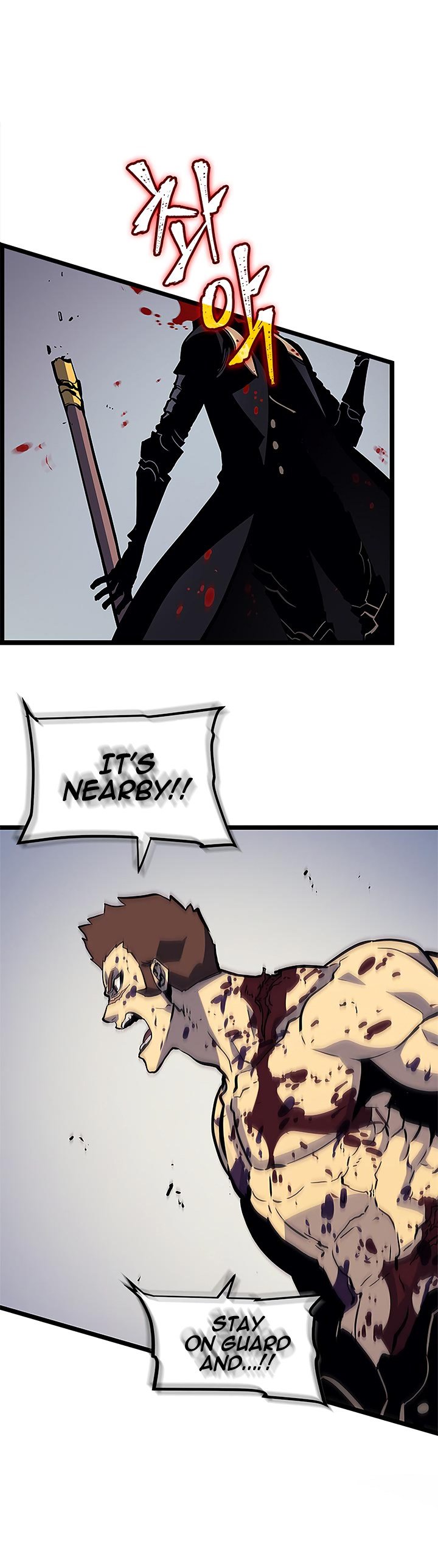 Solo Leveling chapter 97 page 31