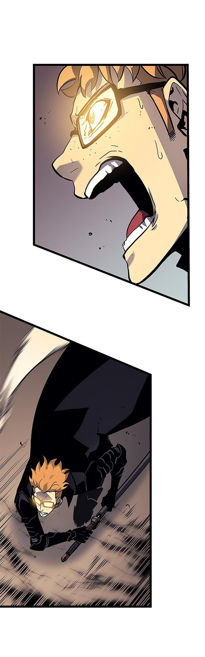 Solo Leveling chapter 97 page 34