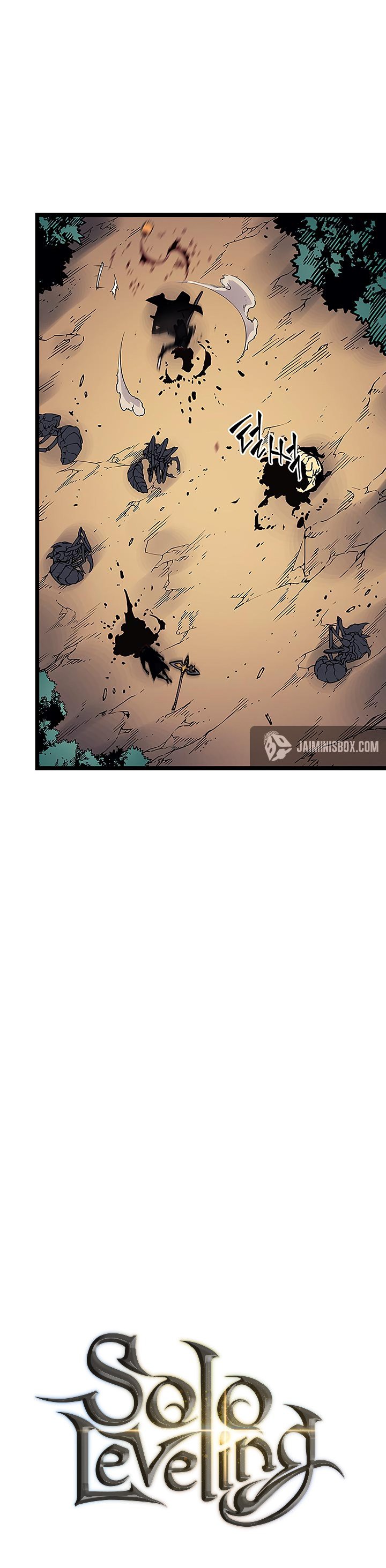 Solo Leveling chapter 97 page 37