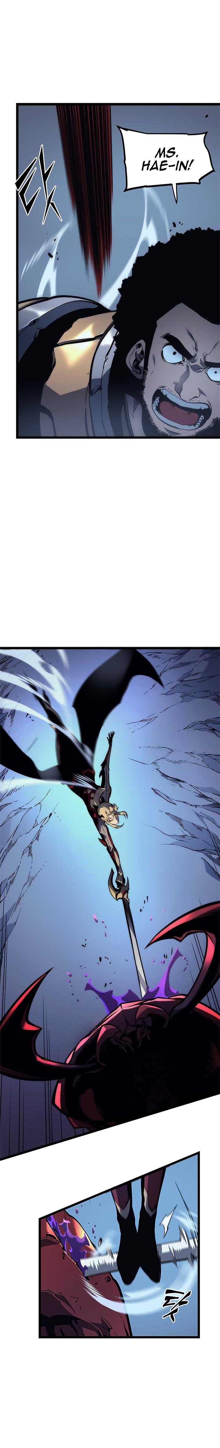 Solo Leveling chapter 98 page 5