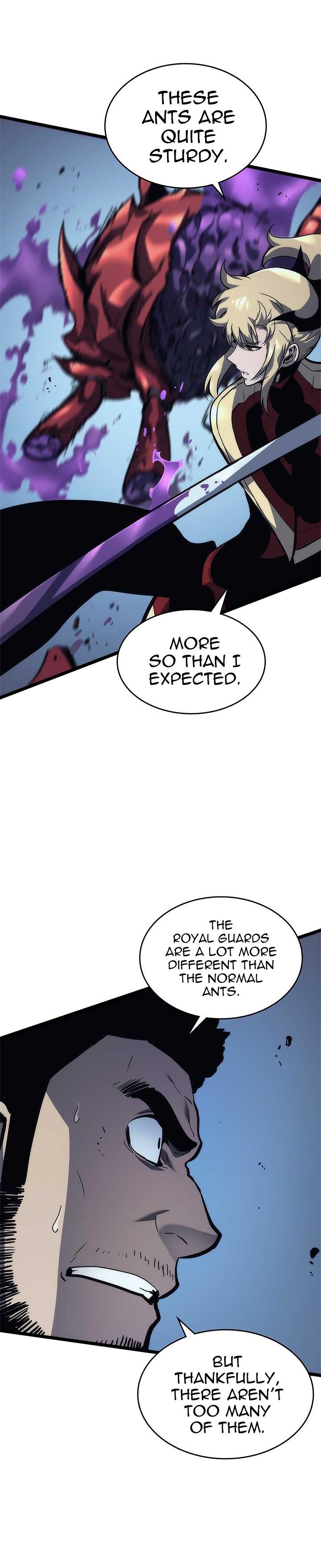Solo Leveling chapter 98 page 8