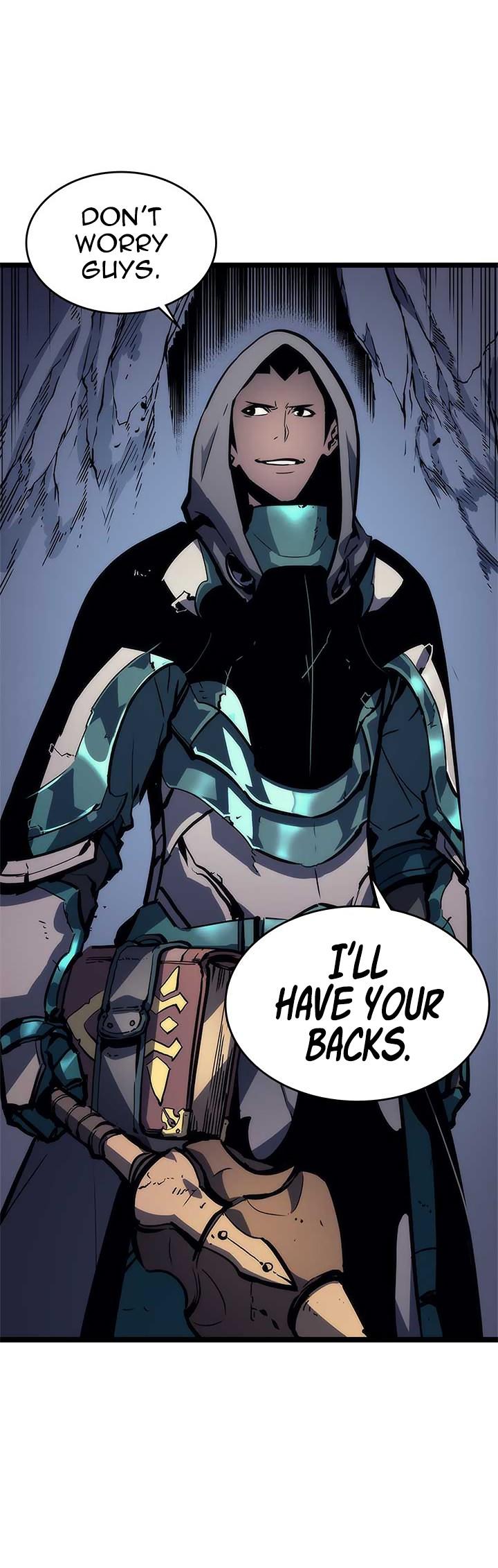 Solo Leveling chapter 98 page 9