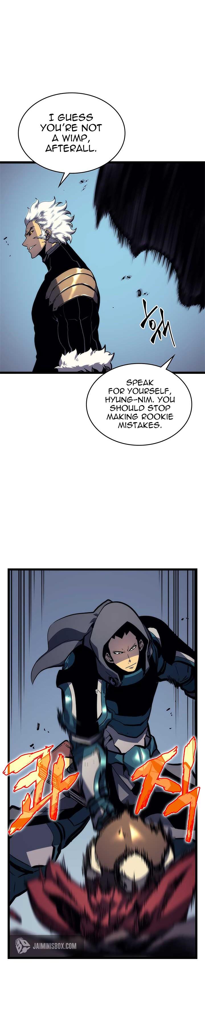 Solo Leveling chapter 98 page 10