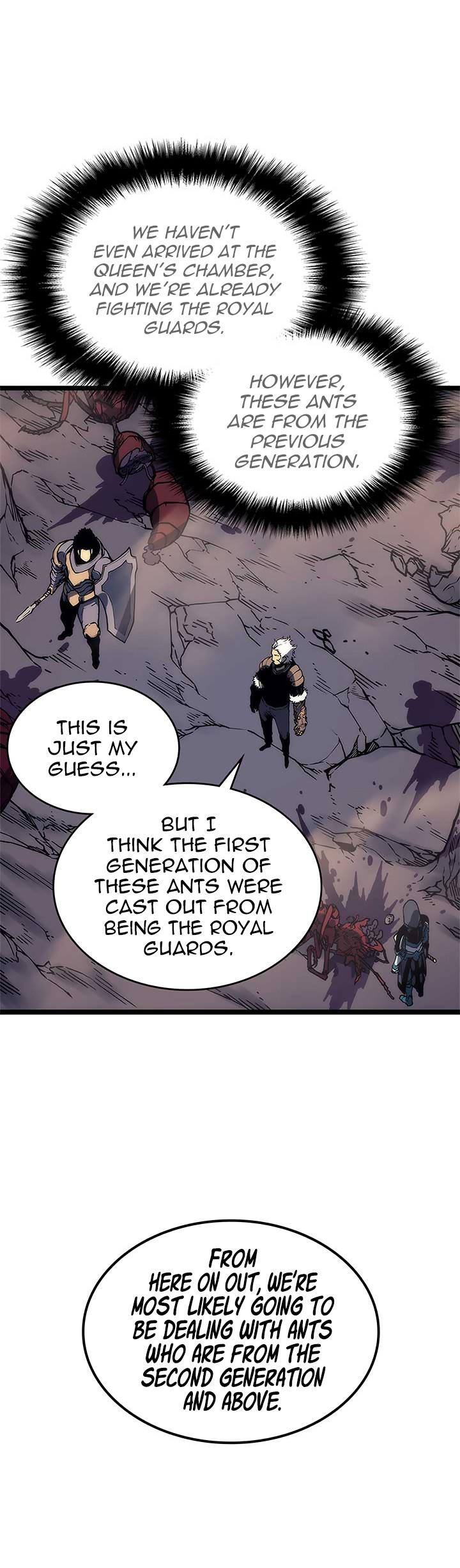 Solo Leveling chapter 98 page 12