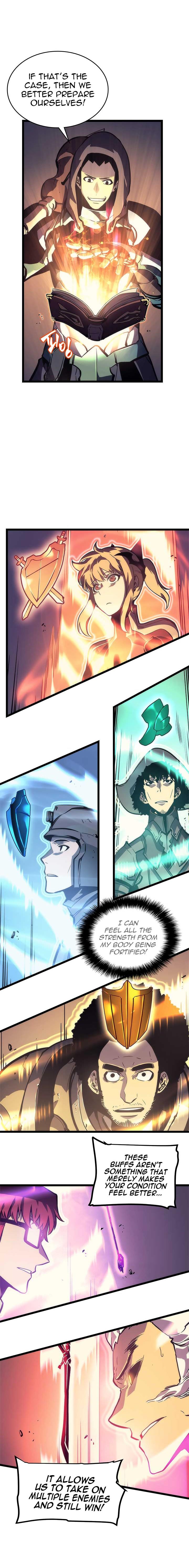 Solo Leveling chapter 98 page 13