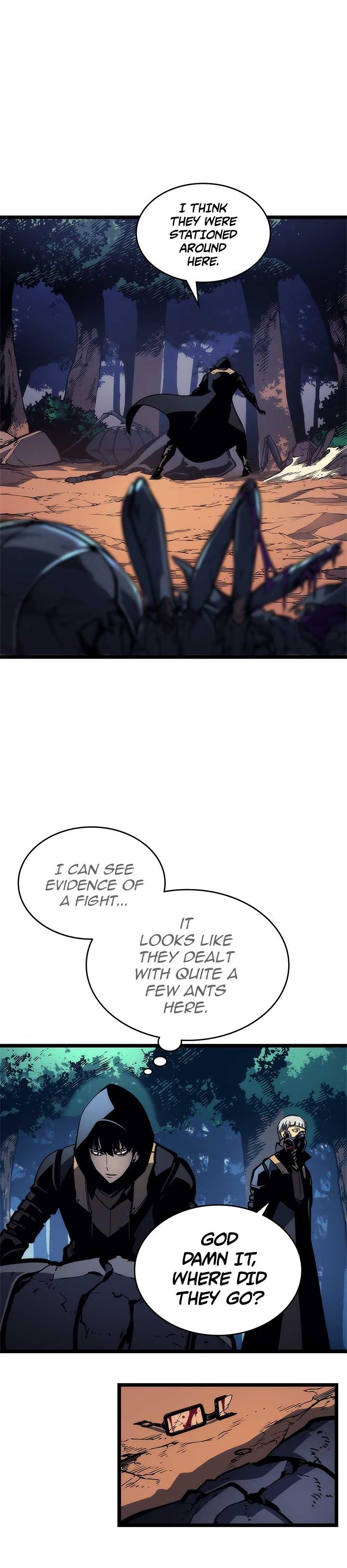 Solo Leveling chapter 98 page 17