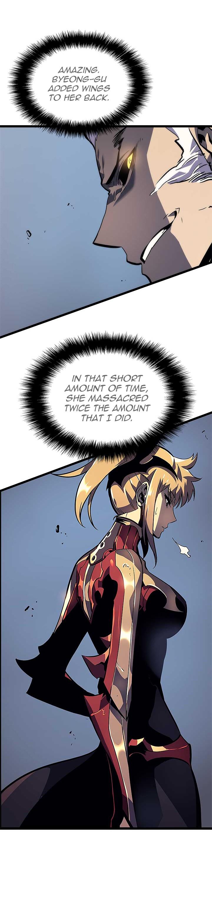Solo Leveling chapter 98 page 25