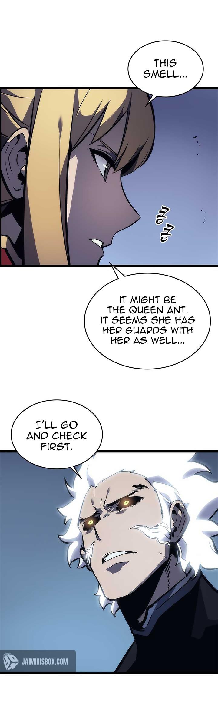 Solo Leveling chapter 98 page 27