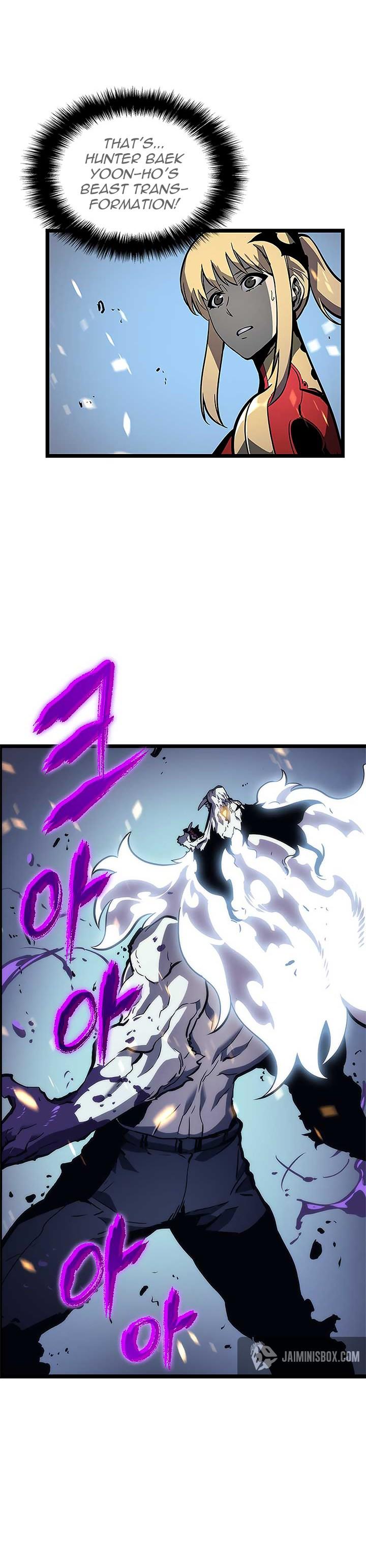 Solo Leveling chapter 98 page 34