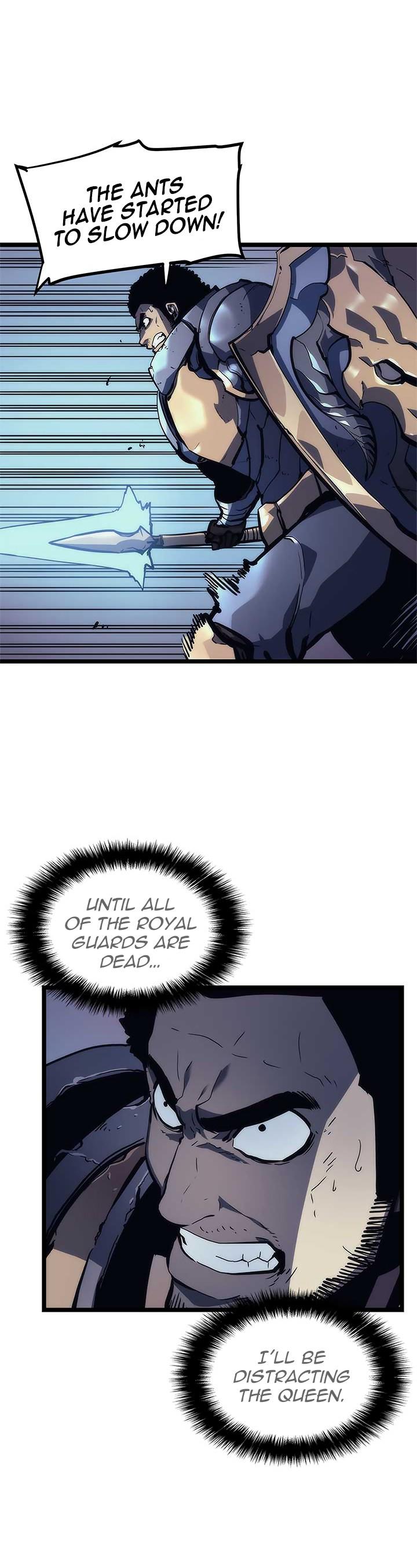 Solo Leveling chapter 99 page 4