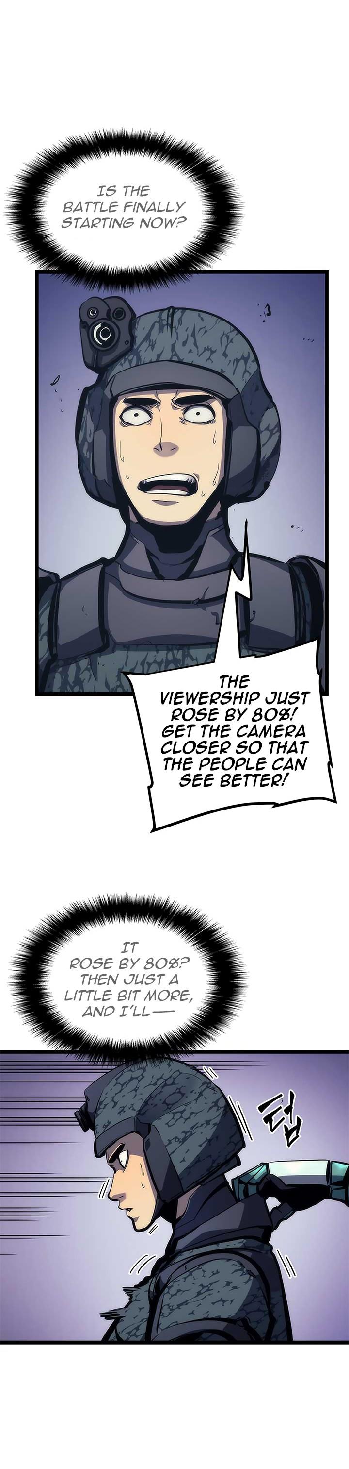 Solo Leveling chapter 99 page 6