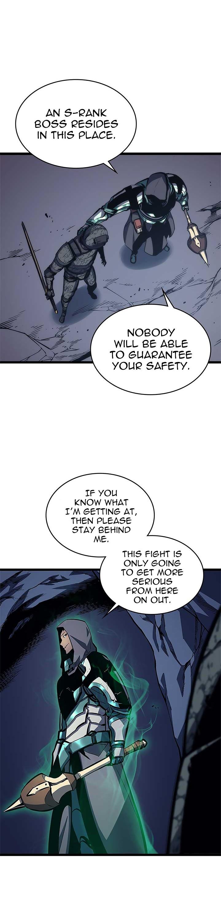 Solo Leveling chapter 99 page 7